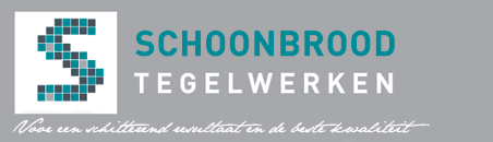 Logo Schoonbrood Tegelwerken
